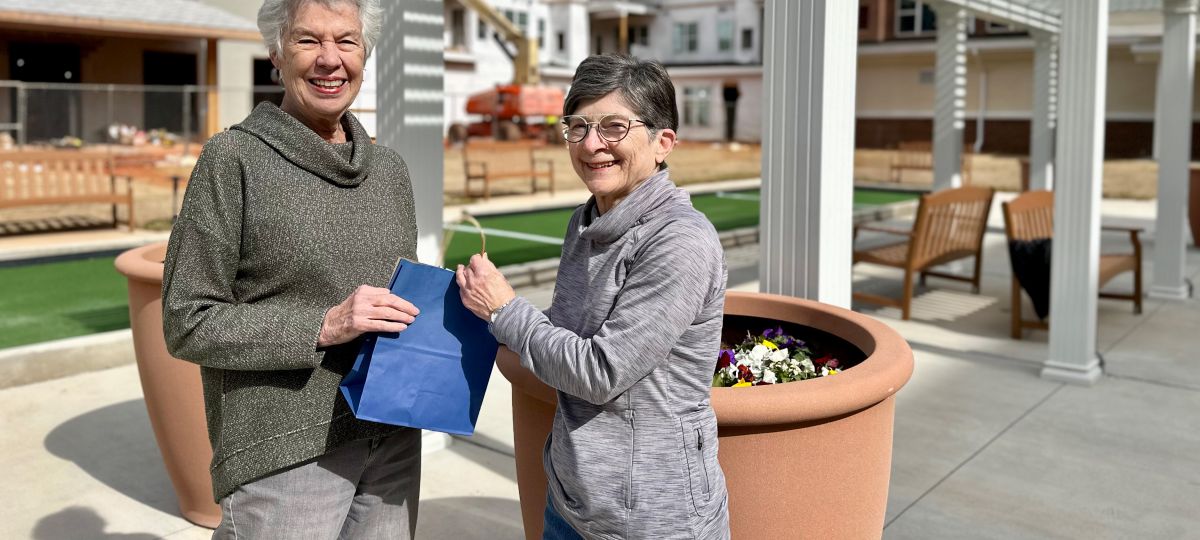 Windsor Run, an Erickson Senior Living in southeast Charlotte, North Carolina, is adding new independent living residences.