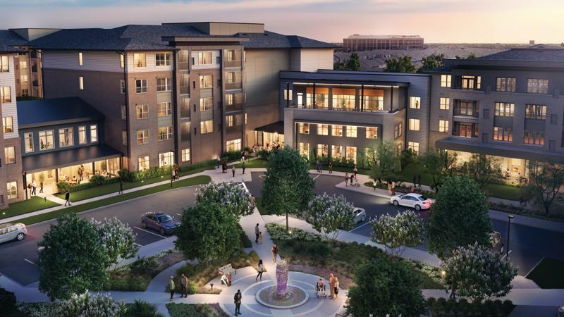 HSD_TC_Exterior_Dusk_Rendering