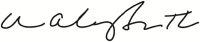 R. Alan Butler Signature