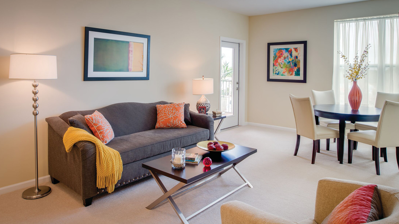 The Pendleton Senior Apartments in Overland Park Tallgrass Creek