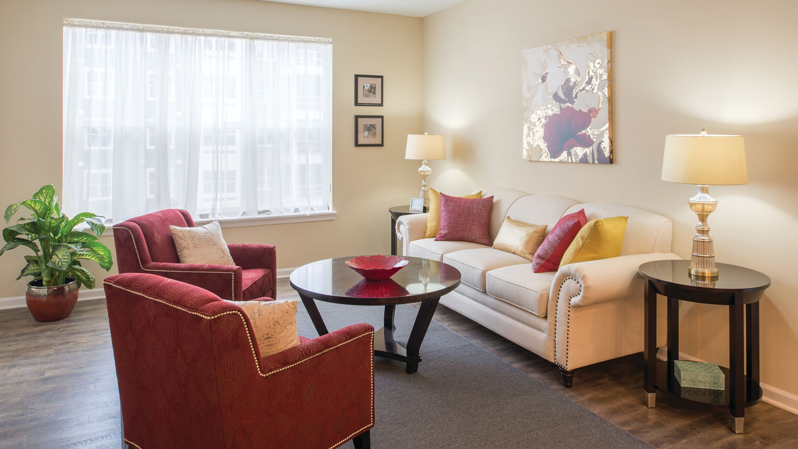 The Senior Apartments on the North Shore Brooksby Village