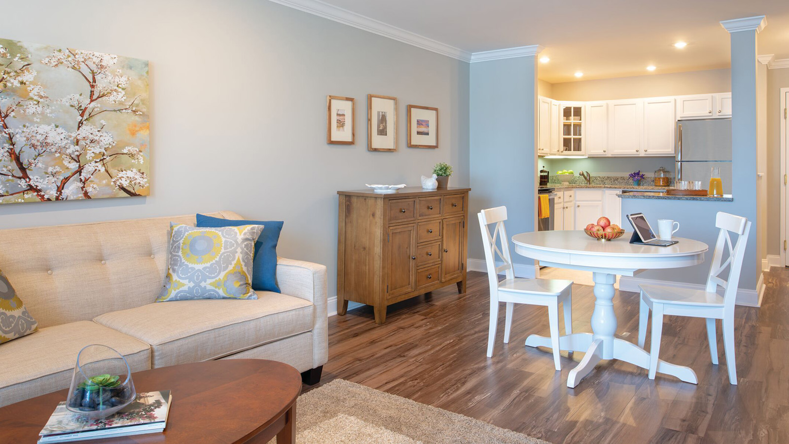 The Kingston Senior Apartments on the North Shore Brooksby Village