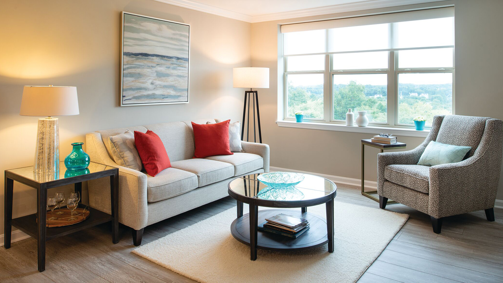 The Fairmont Senior Apartments in Delaware County Maris Grove