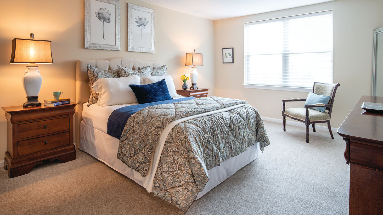 The Somerton Senior Apartments in Overland Park Tallgrass Creek