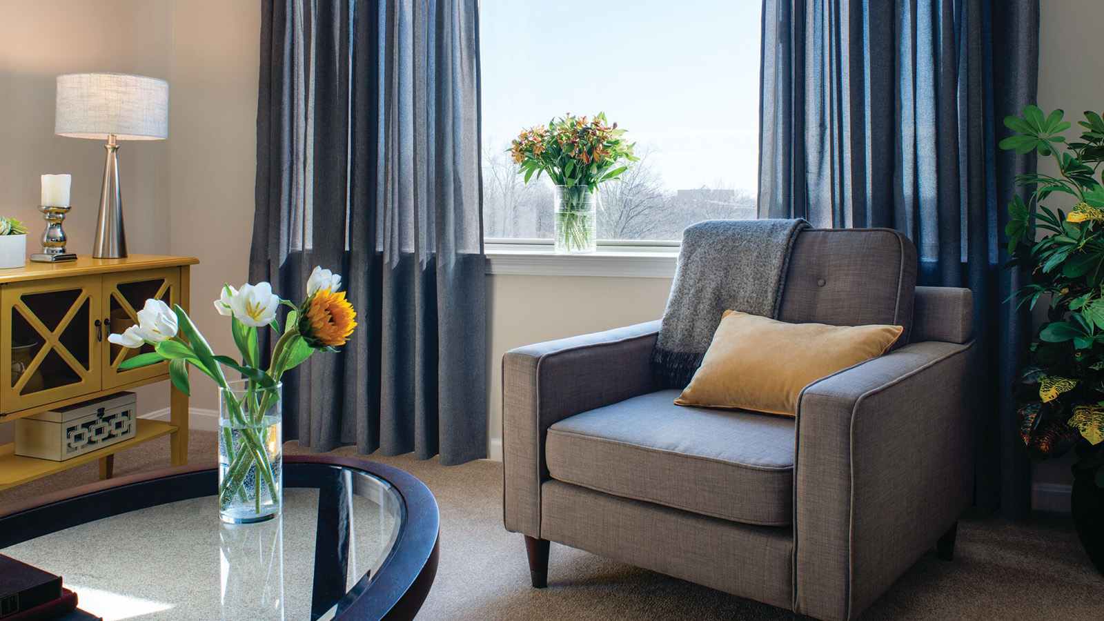 The Brighton Senior Apartments in Northern New Jersey Cedar Crest