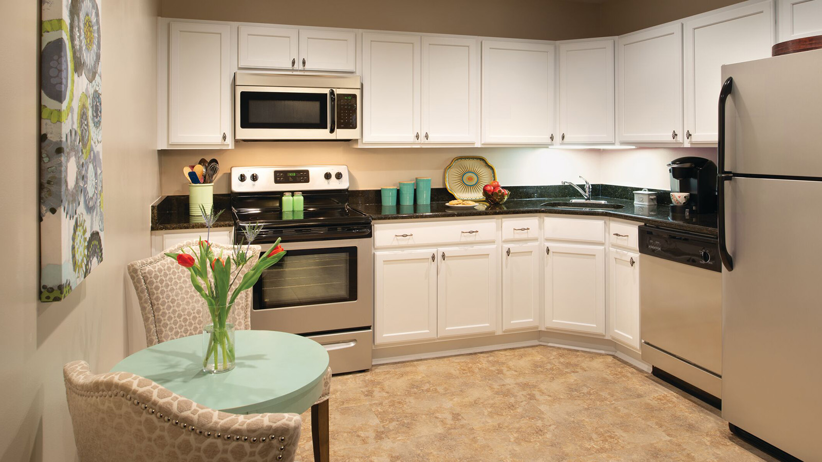 The Fremont Senior Apartments in Silver Spring Riderwood