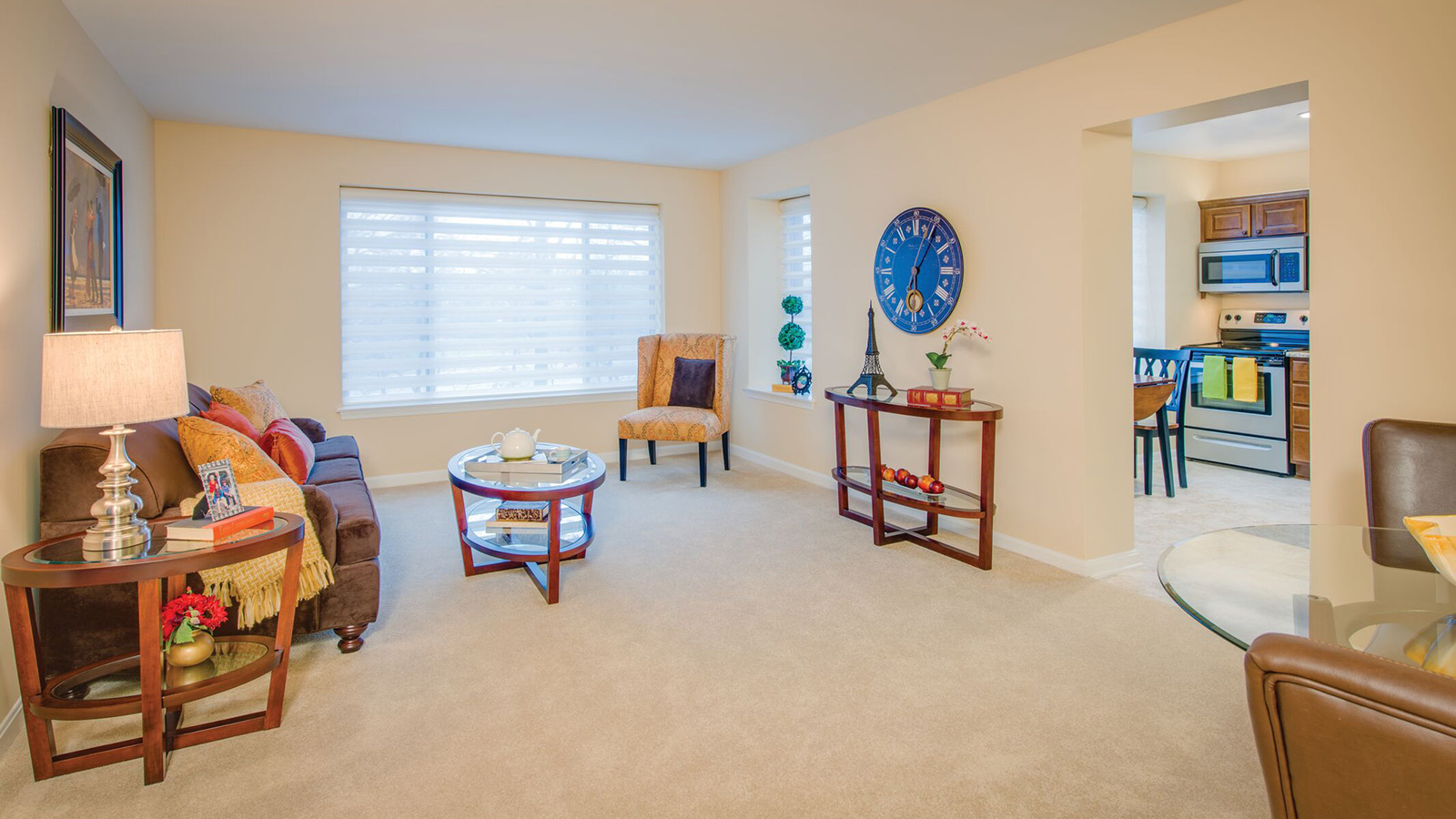 The Jackson Senior Apartments on the North Shore Brooksby Village