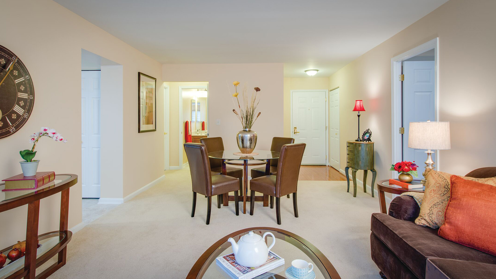 The Jackson Senior Apartments in Parkville Oak Crest