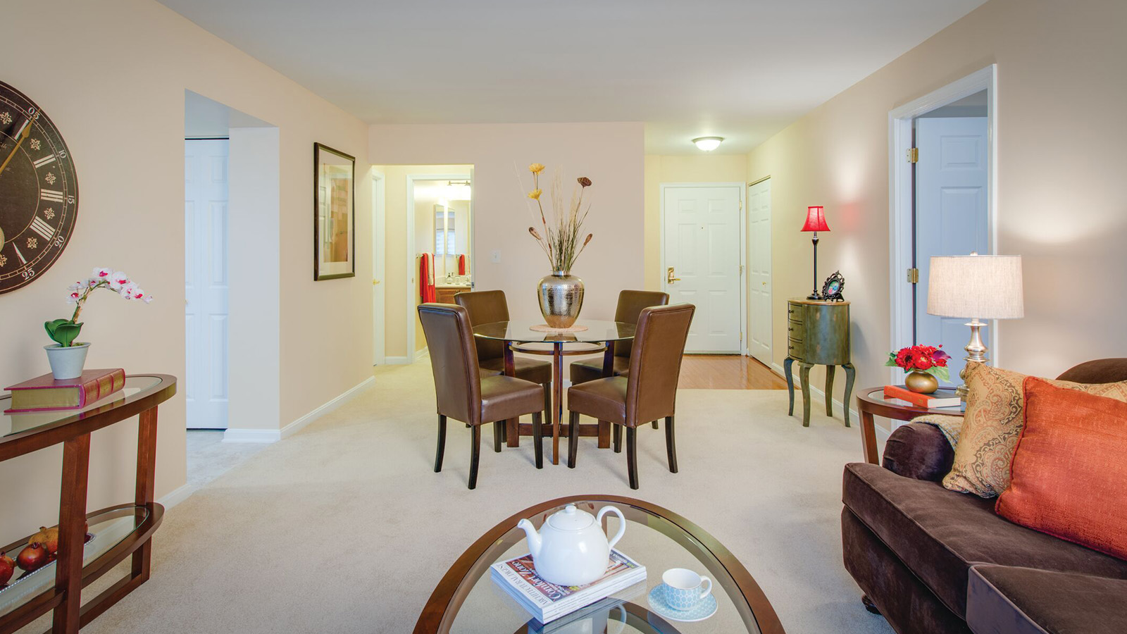 The Jackson Senior Apartments on the North Shore Brooksby Village