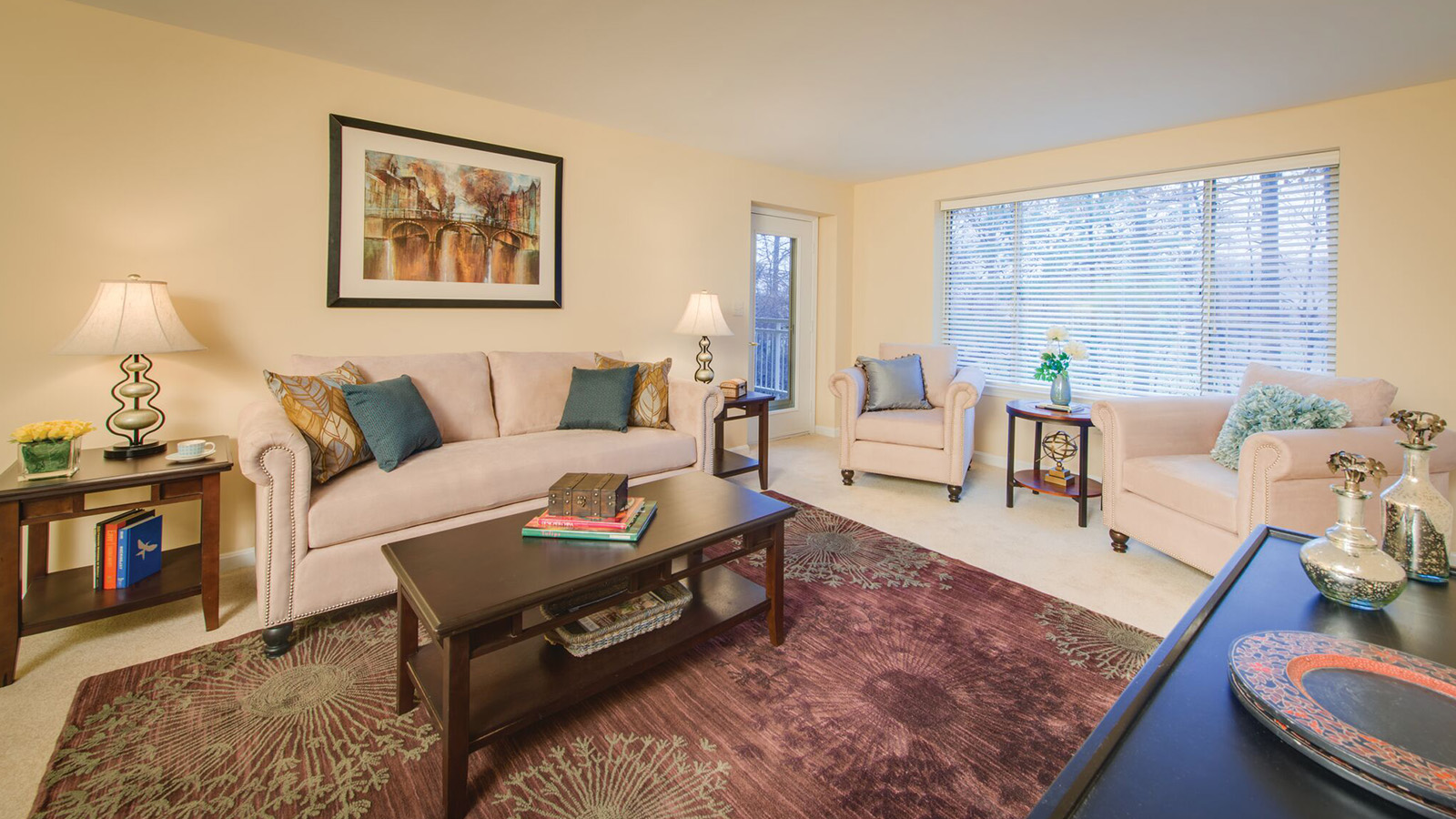 The Kingston Senior Apartments in Delaware County Maris Grove