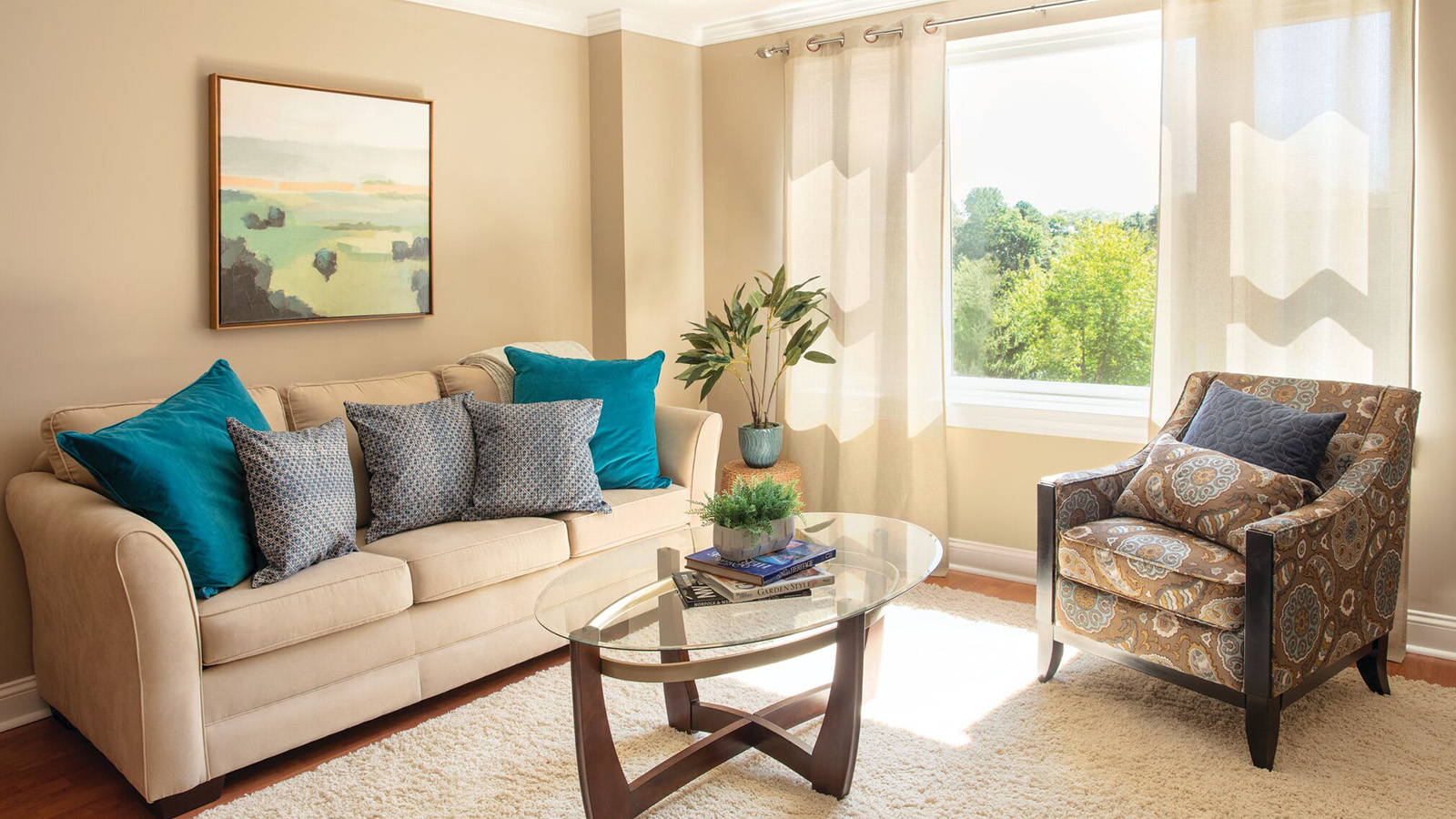 The Kemah Senior Apartments in West Houston Eagle's Trace