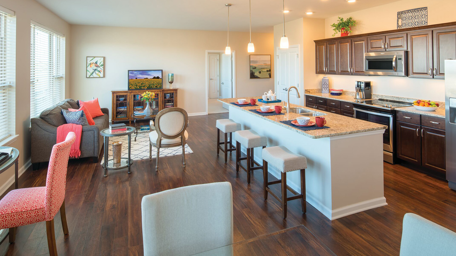 The Fairway Senior Apartments in Overland Park Tallgrass Creek