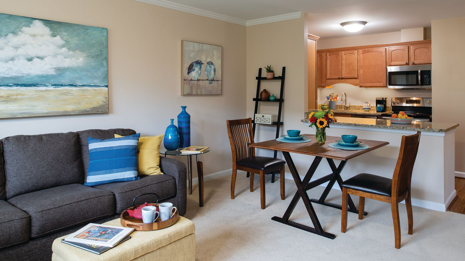 The Brighton Senior Apartments in Springfield Greenspring