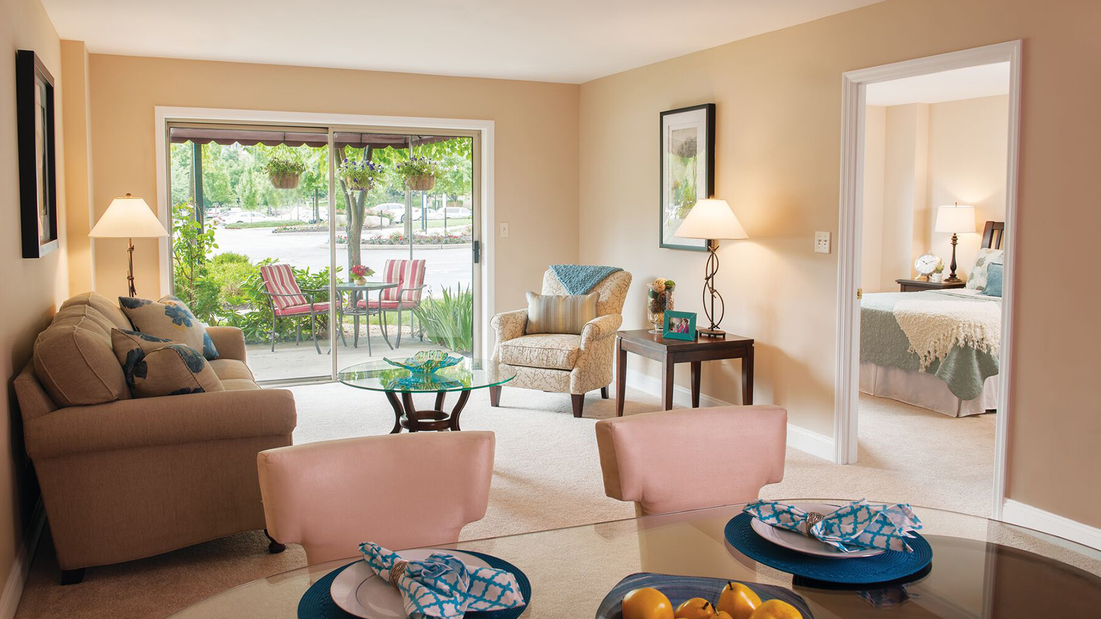 The Fremont Senior Apartments in Silver Spring Riderwood