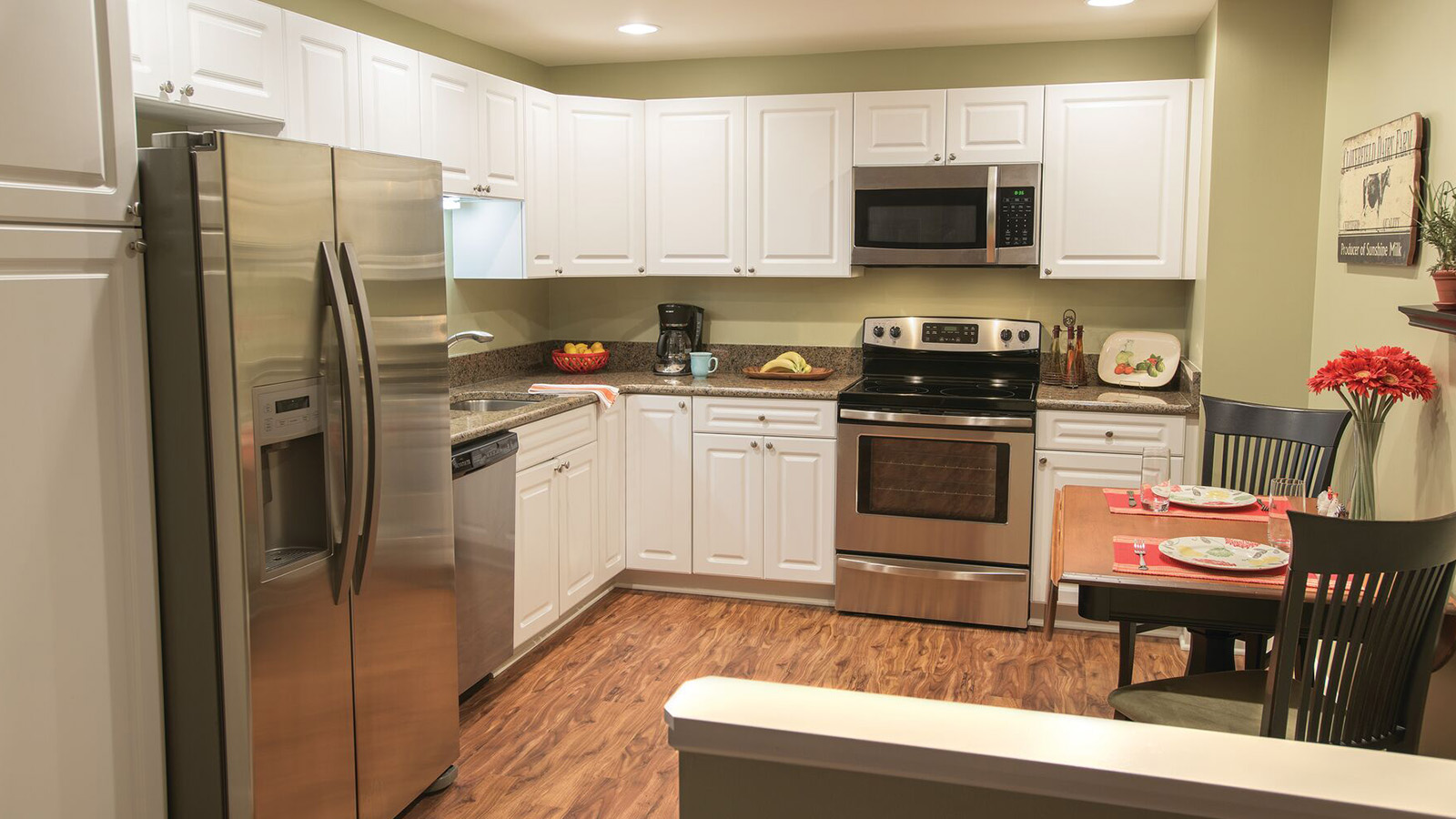 The Fremont Senior Apartments in Parkville Oak Crest