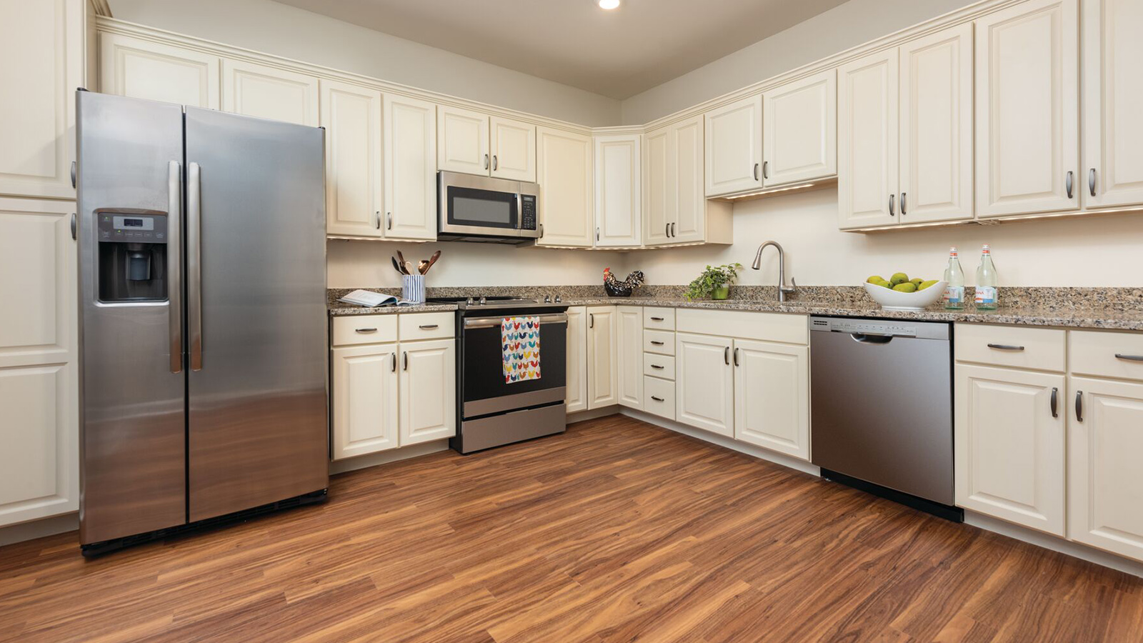 The Somerton Senior Apartments in Overland Park Tallgrass Creek