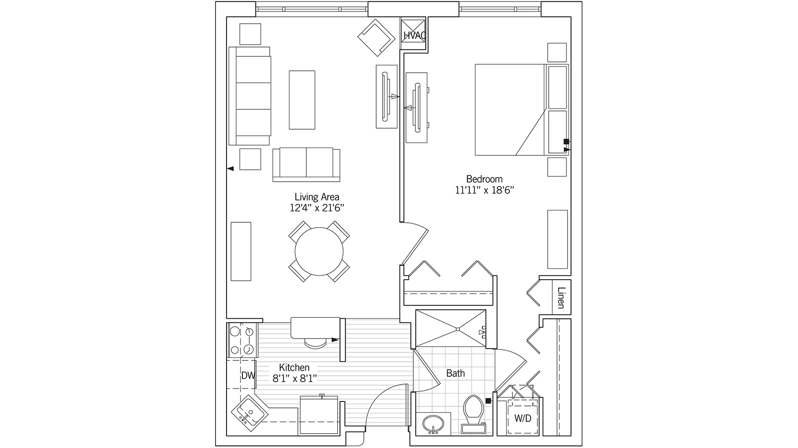 The Ellicott Senior Apartments on the Jersey Shore Seabrook