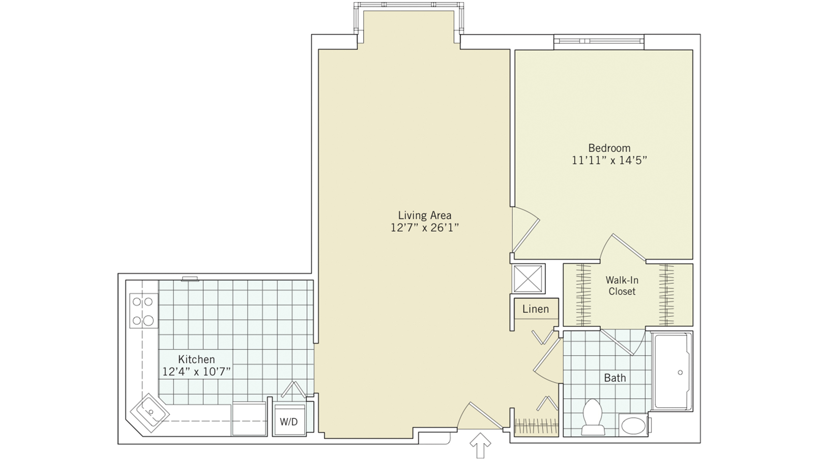 The Fremont Senior Apartments on the Jersey Shore Seabrook