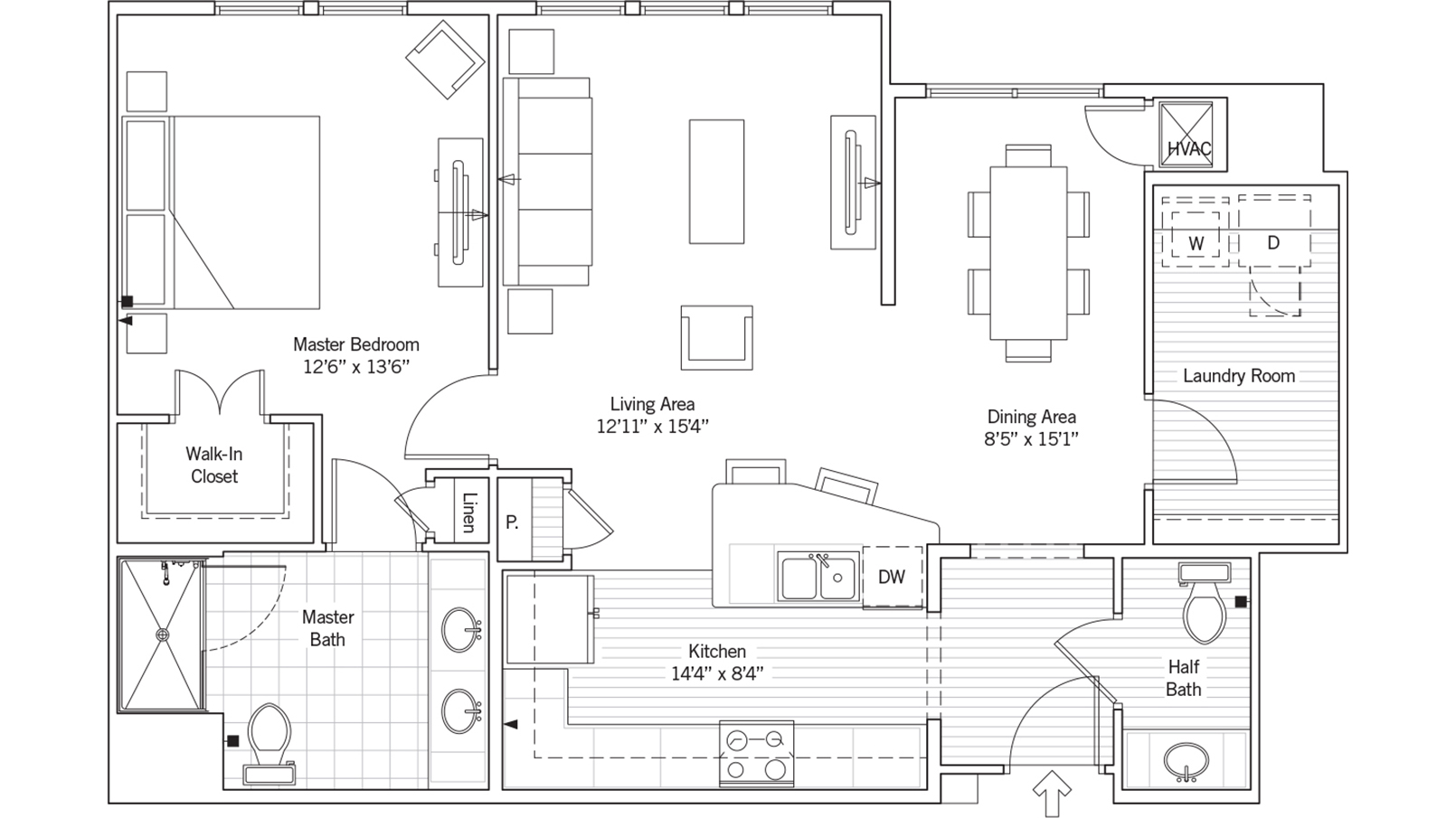 The Grayson Senior Apartments in North Dallas Highland Springs