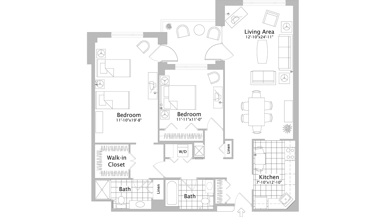 The Manchester Senior Apartments in Northern New Jersey Cedar Crest