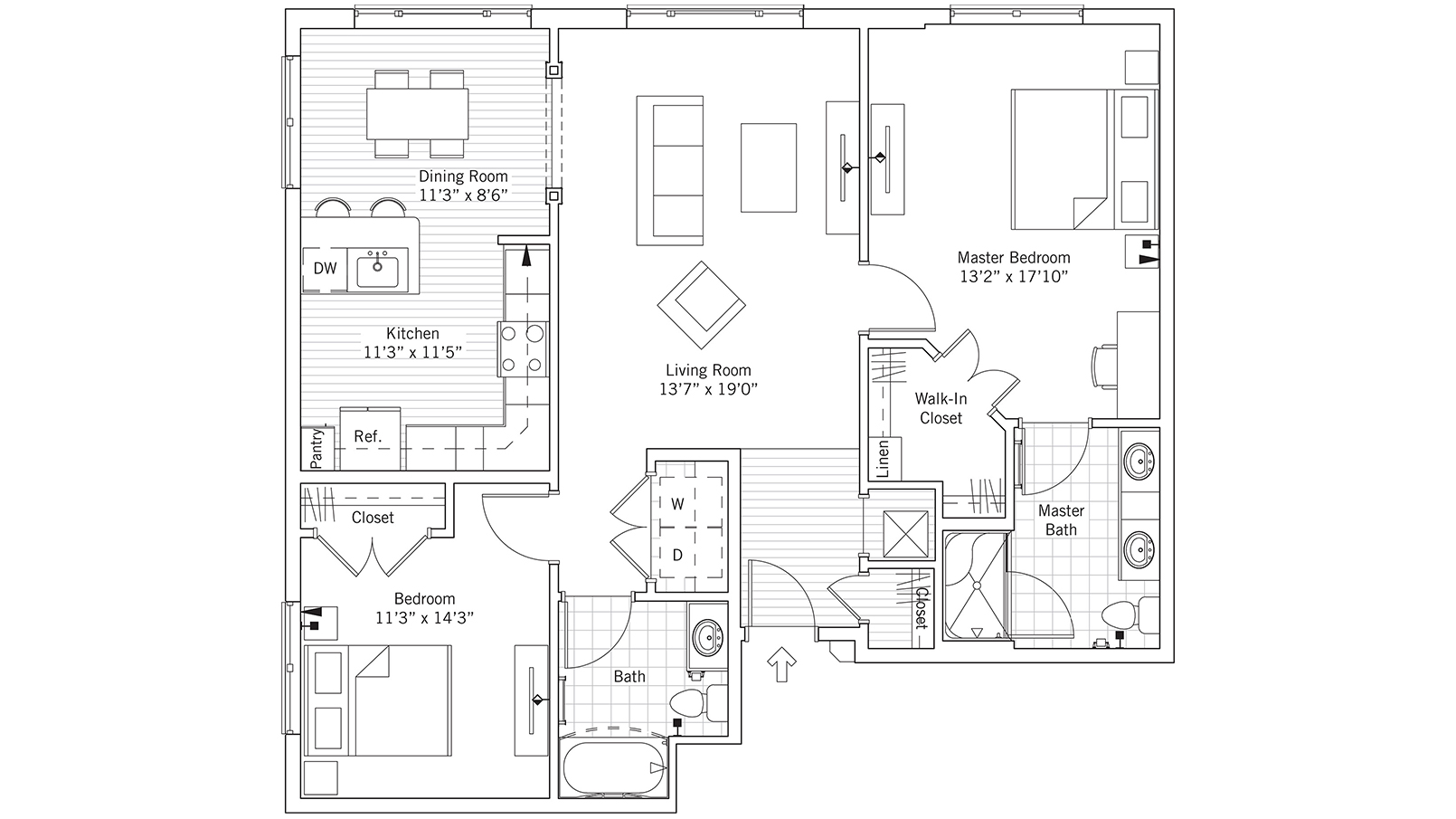The Oxford Senior Apartments in Overland Park Tallgrass Creek