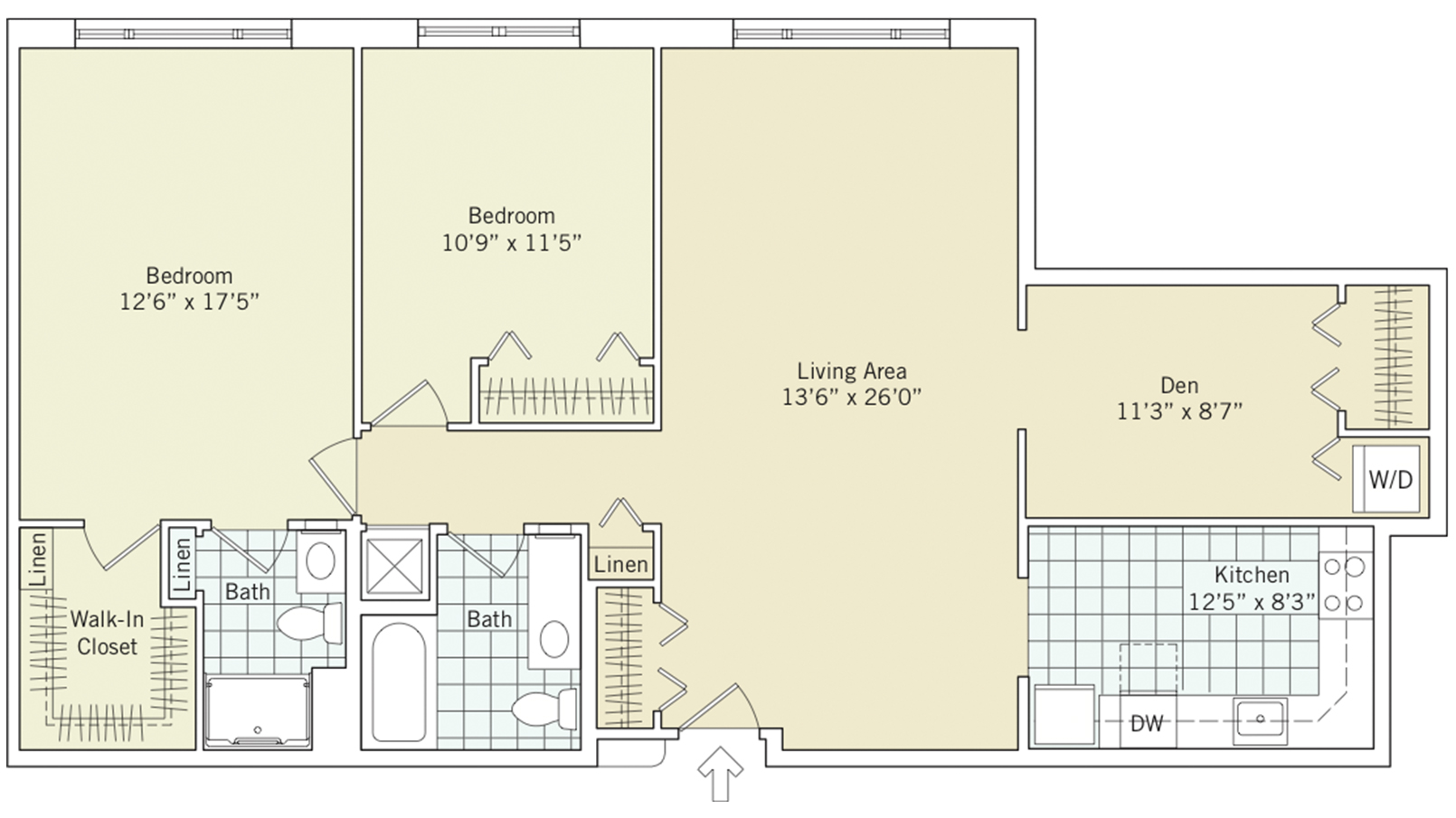 The Parkton Senior Apartments in Delaware County Maris Grove