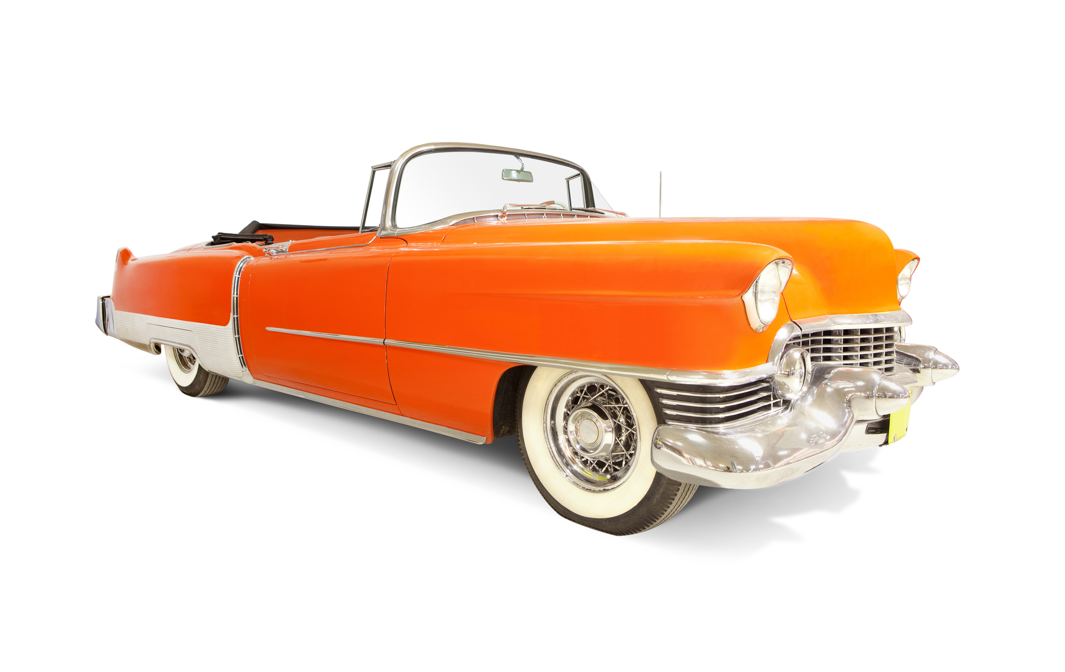 Cadillac_eldorado_2021 Orange Cadillac Eldorado named by Mary Ann Marini