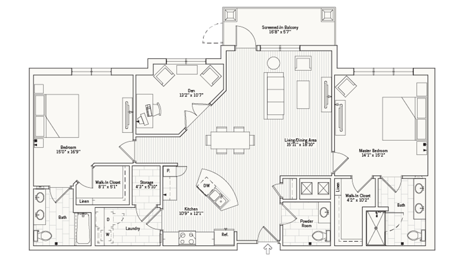 The Whitman Senior Apartments in New Providence Lantern Hill
