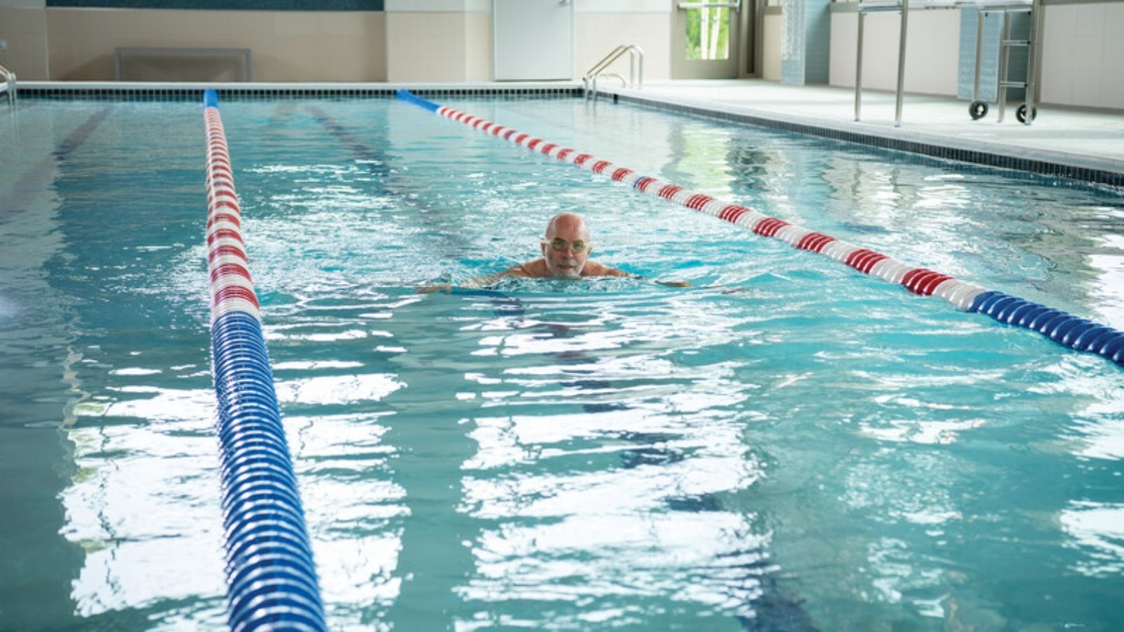 Riderwood pool