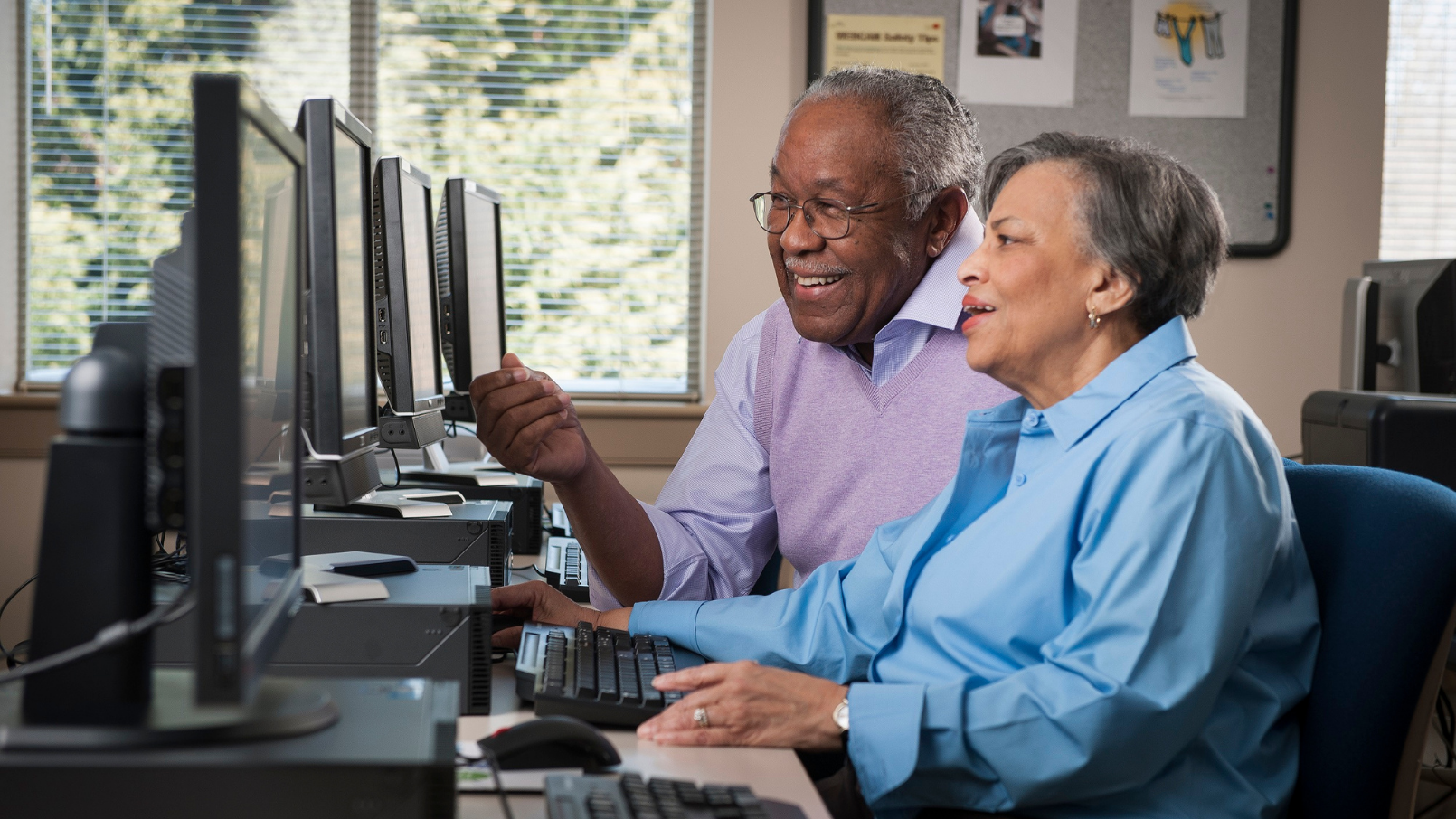 Lifelong learning at Charlestown Lifelong learning at Charlestown