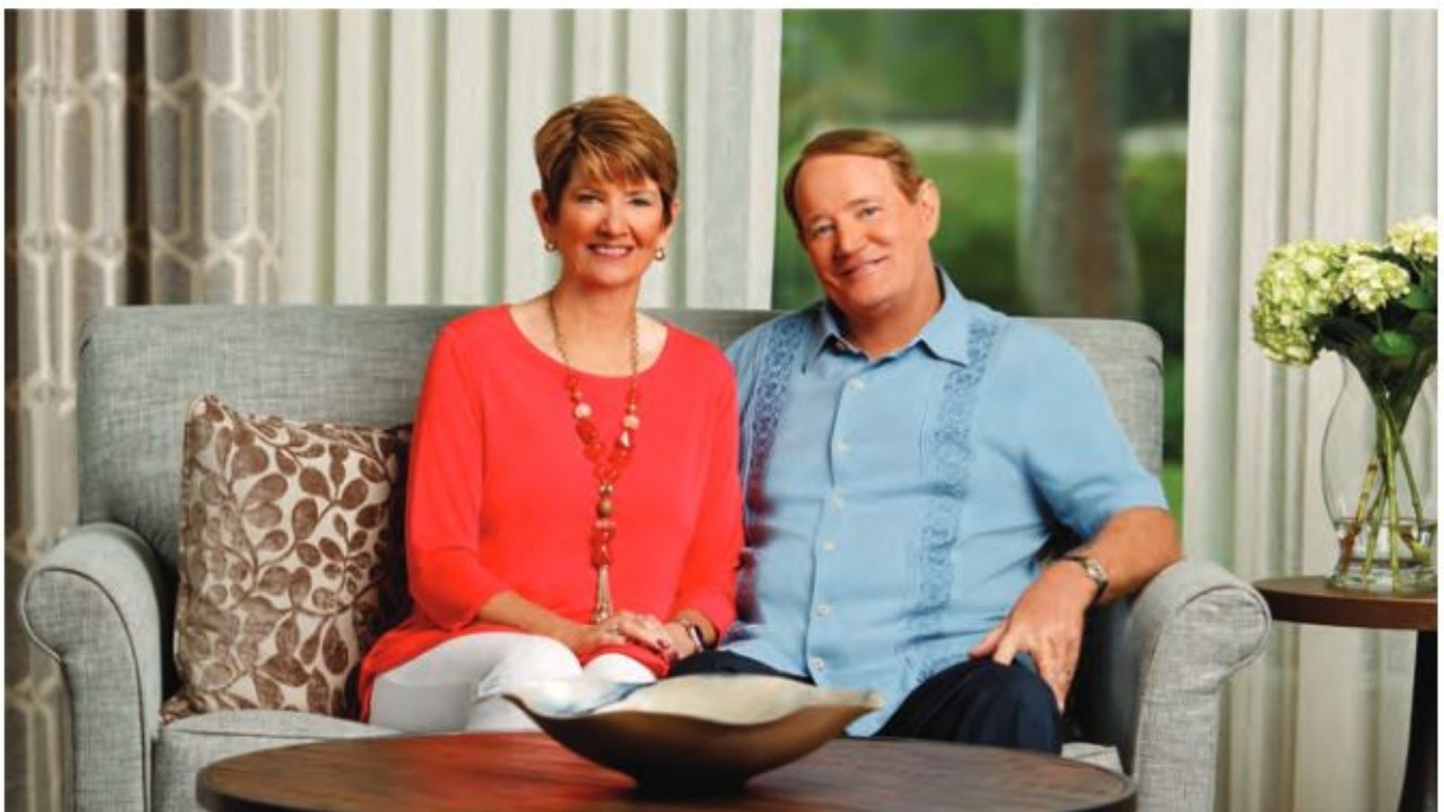 Don and Sharon Higgins