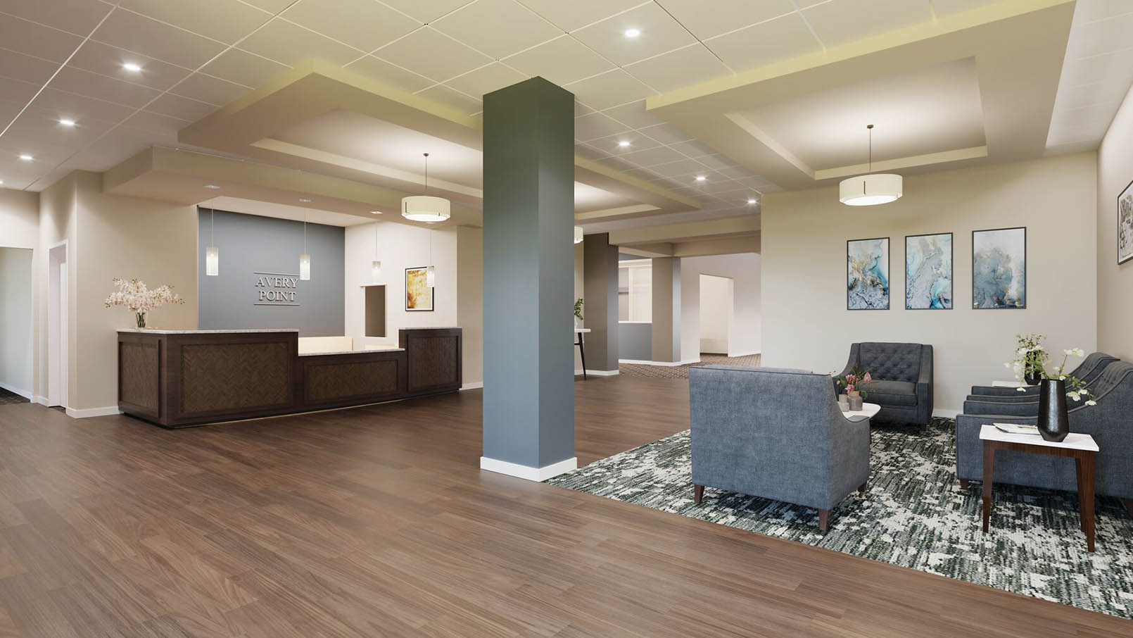 Senior Living Amenities and Activities in Richmond, Virginia Avery Point