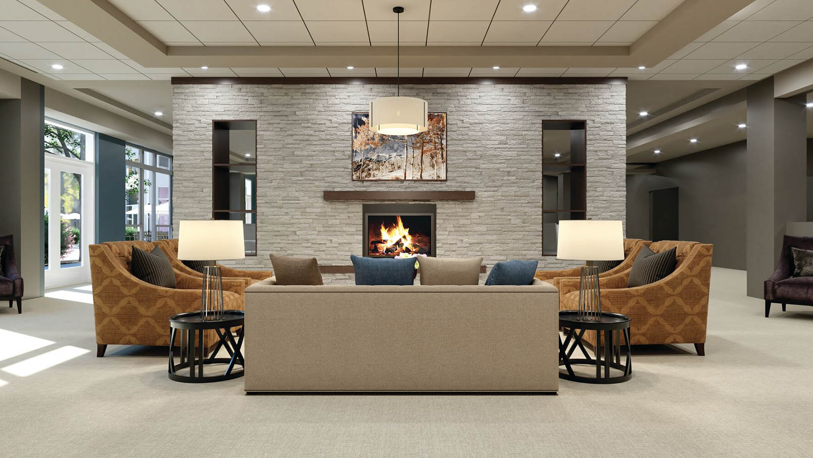 Senior Living Amenities and Activities in Richmond, Virginia Avery Point