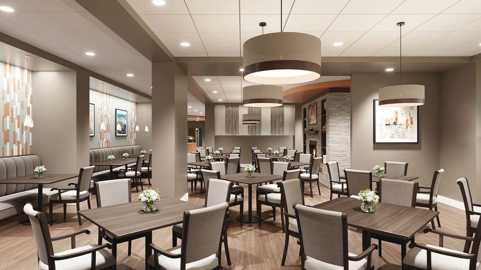 Senior Living Amenities and Activities in Richmond, Virginia Avery Point