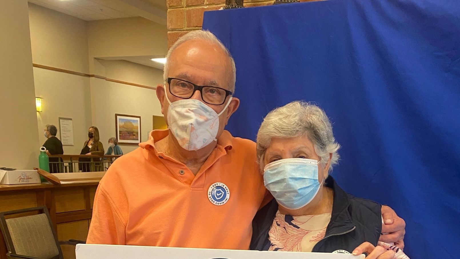 Ann's Choice Vaccination Clinic