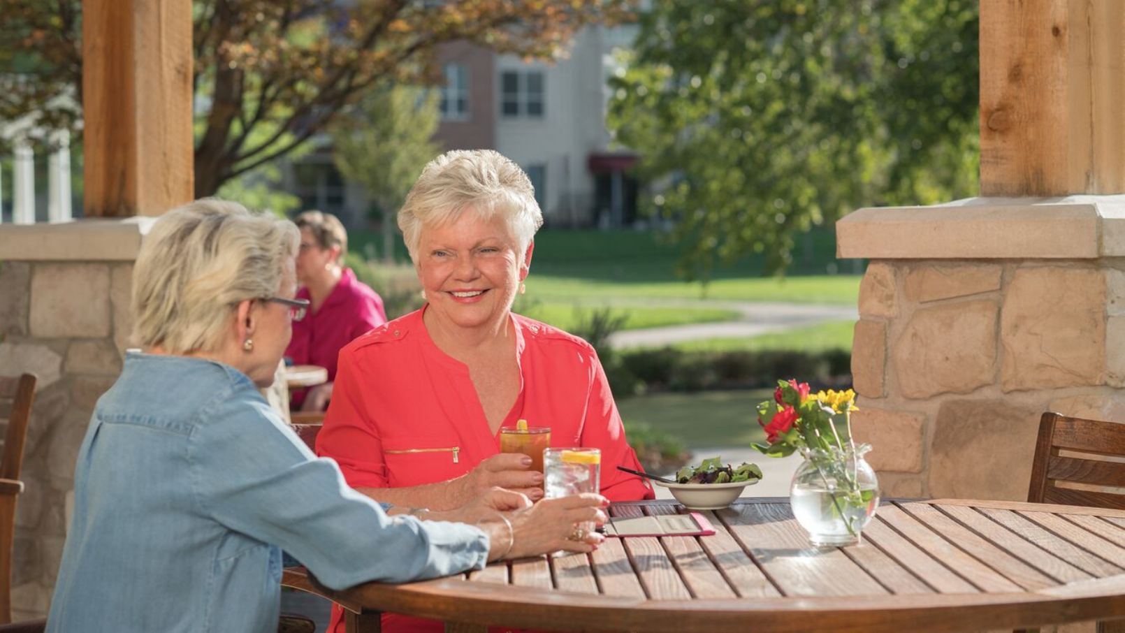 Tallgrass Creek offers affordable, worry-free lifestyle Tallgrass Creek offers affordable, worry-free lifestyle