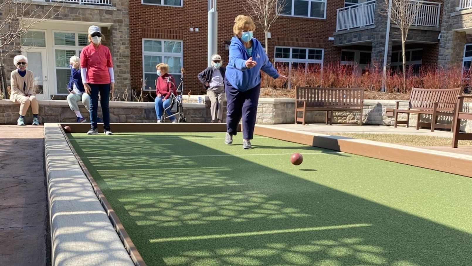 Lantern Hill Bocce