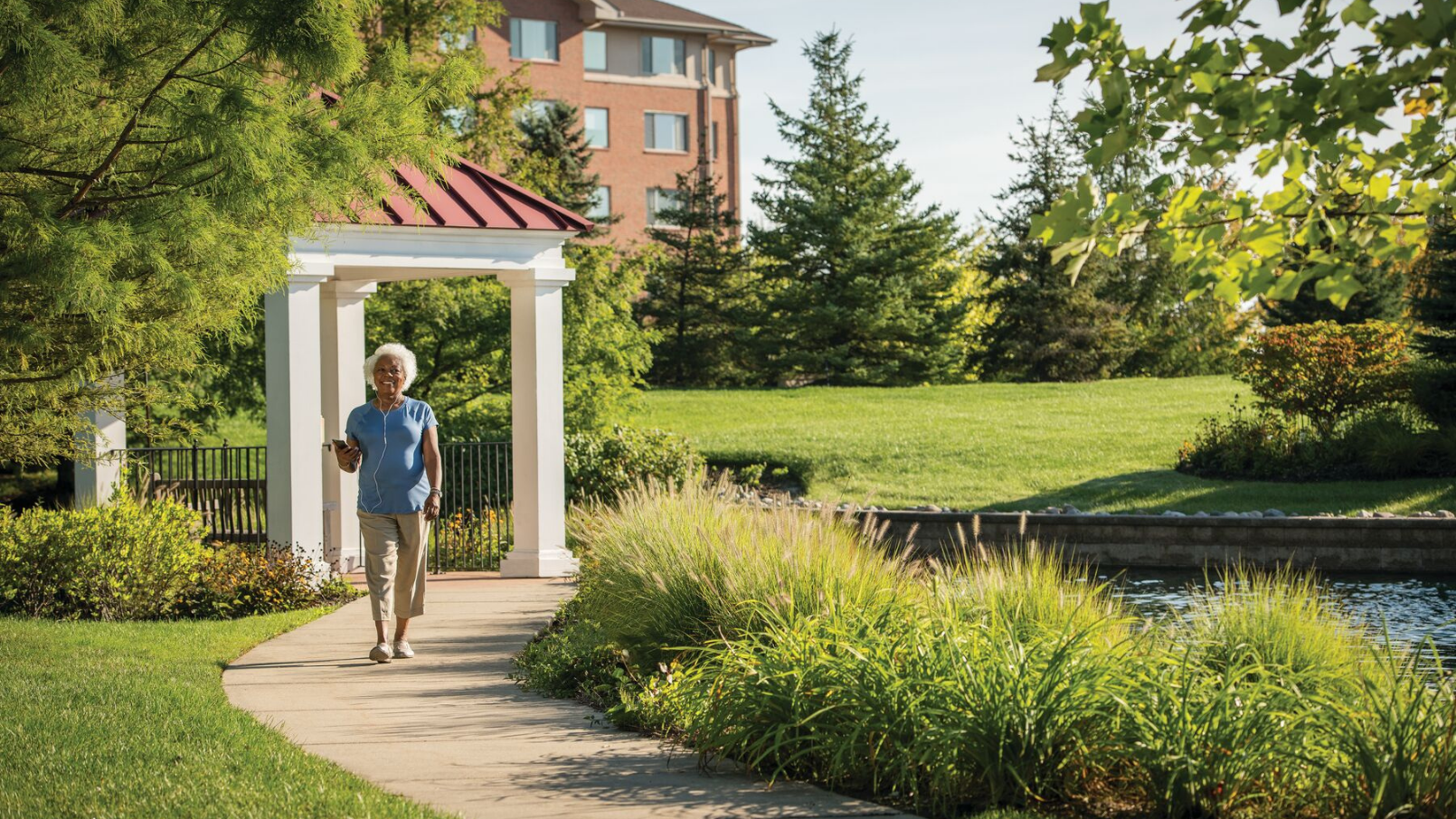 Fox Run offers exceptional value in retirement living Fox Run offers exceptional value in retirement living