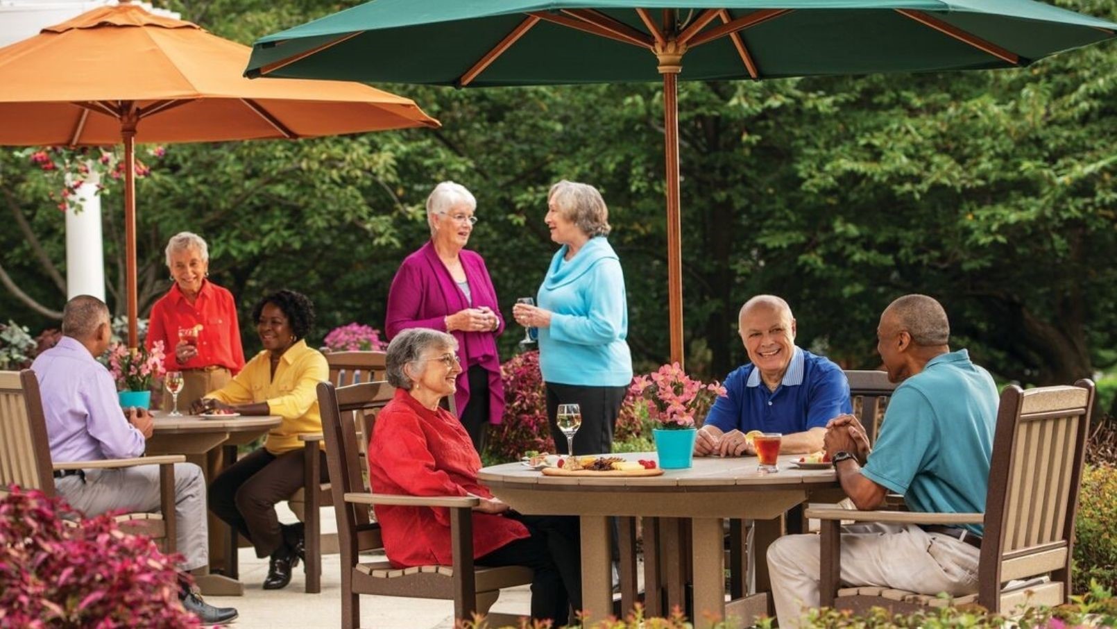 Ann's Choice Happy Hour