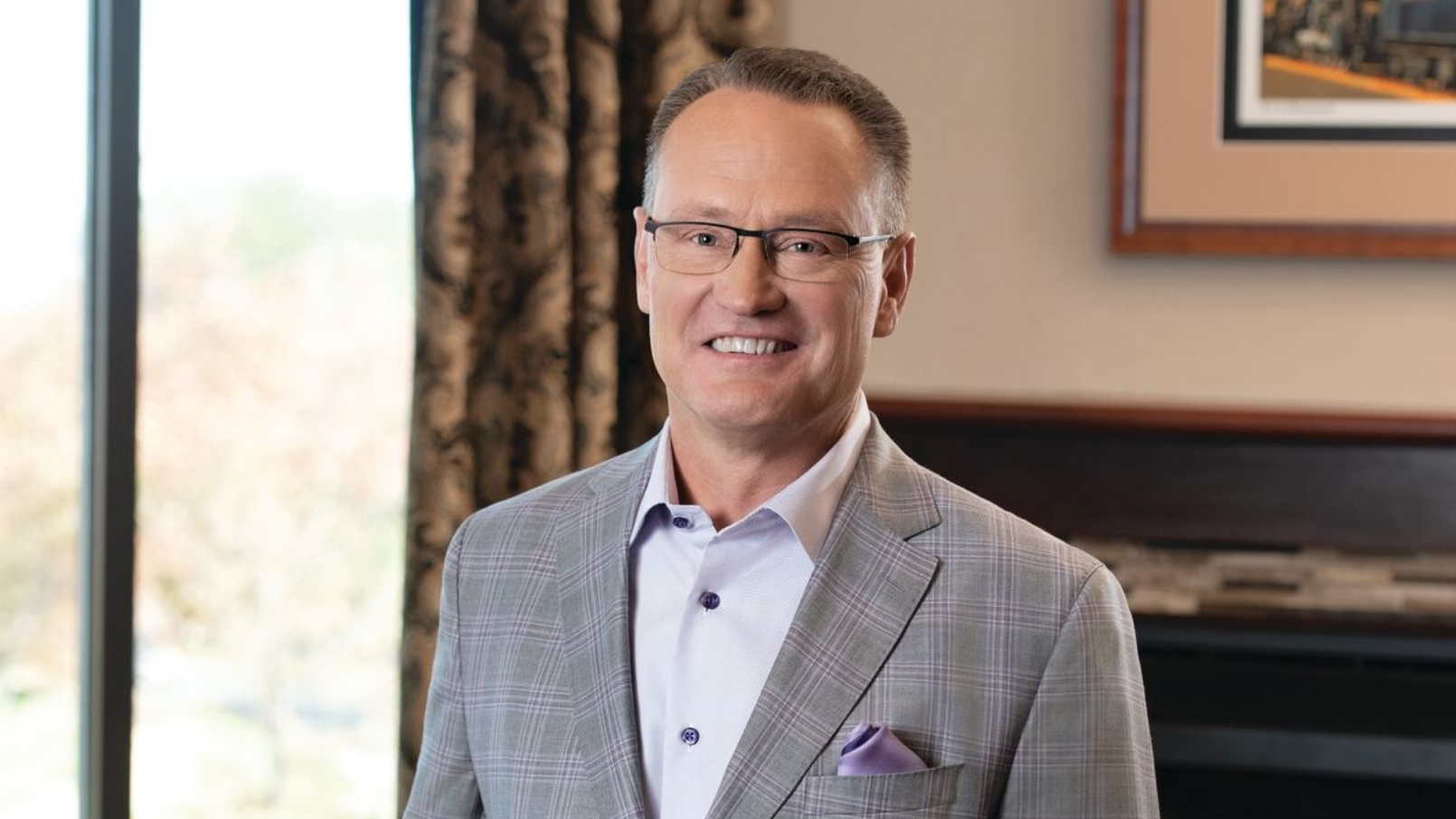 Alan Butler, CEO of Erickson Senior Living, talks about growth and opportunity Alan Butler, CEO of Erickson Senior Living, talks about growth and opportunity