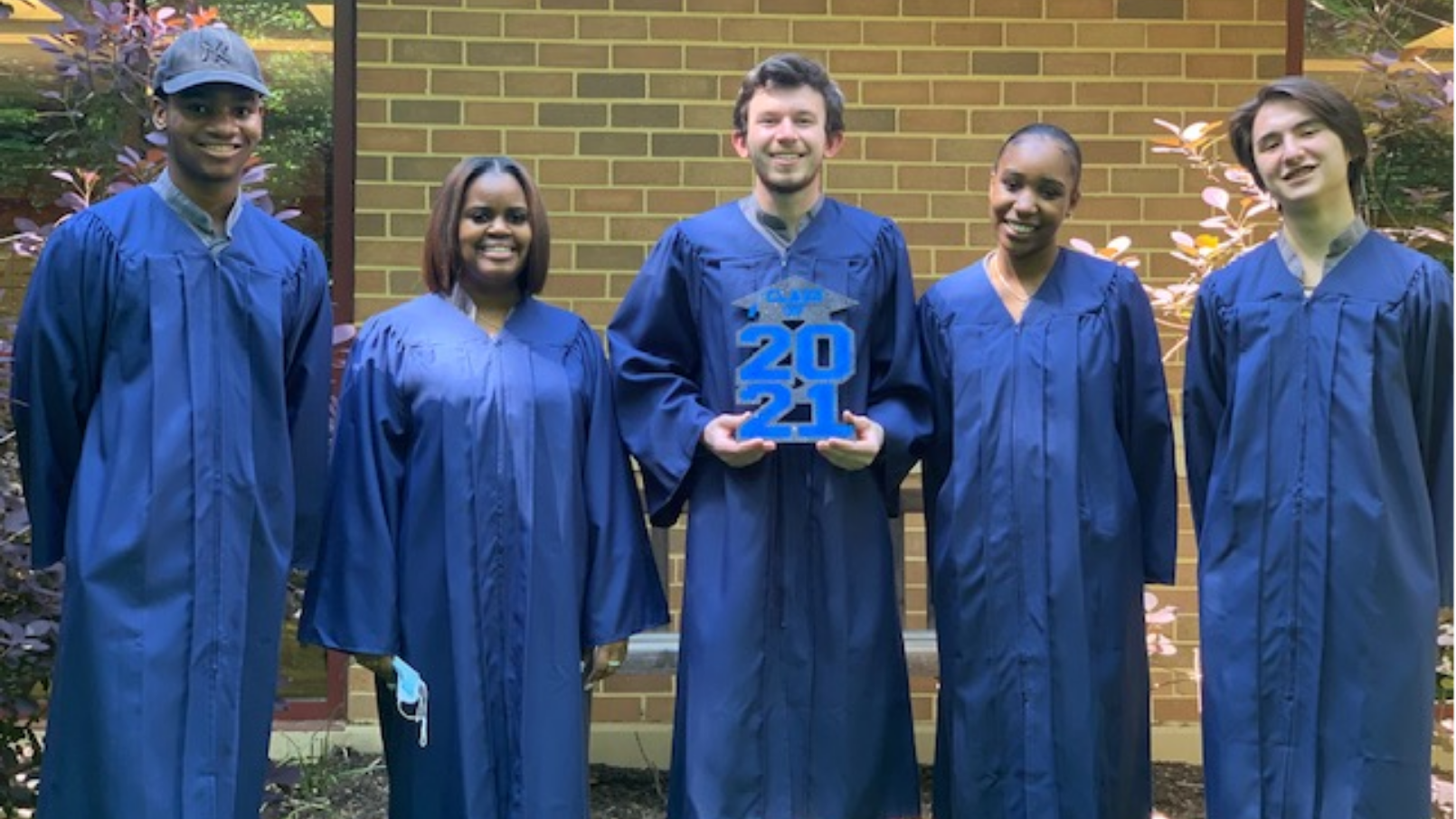 Charlestown Congratulates the Class of 2021 Scholars Charlestown Congratulates the Class of 2021 Scholars