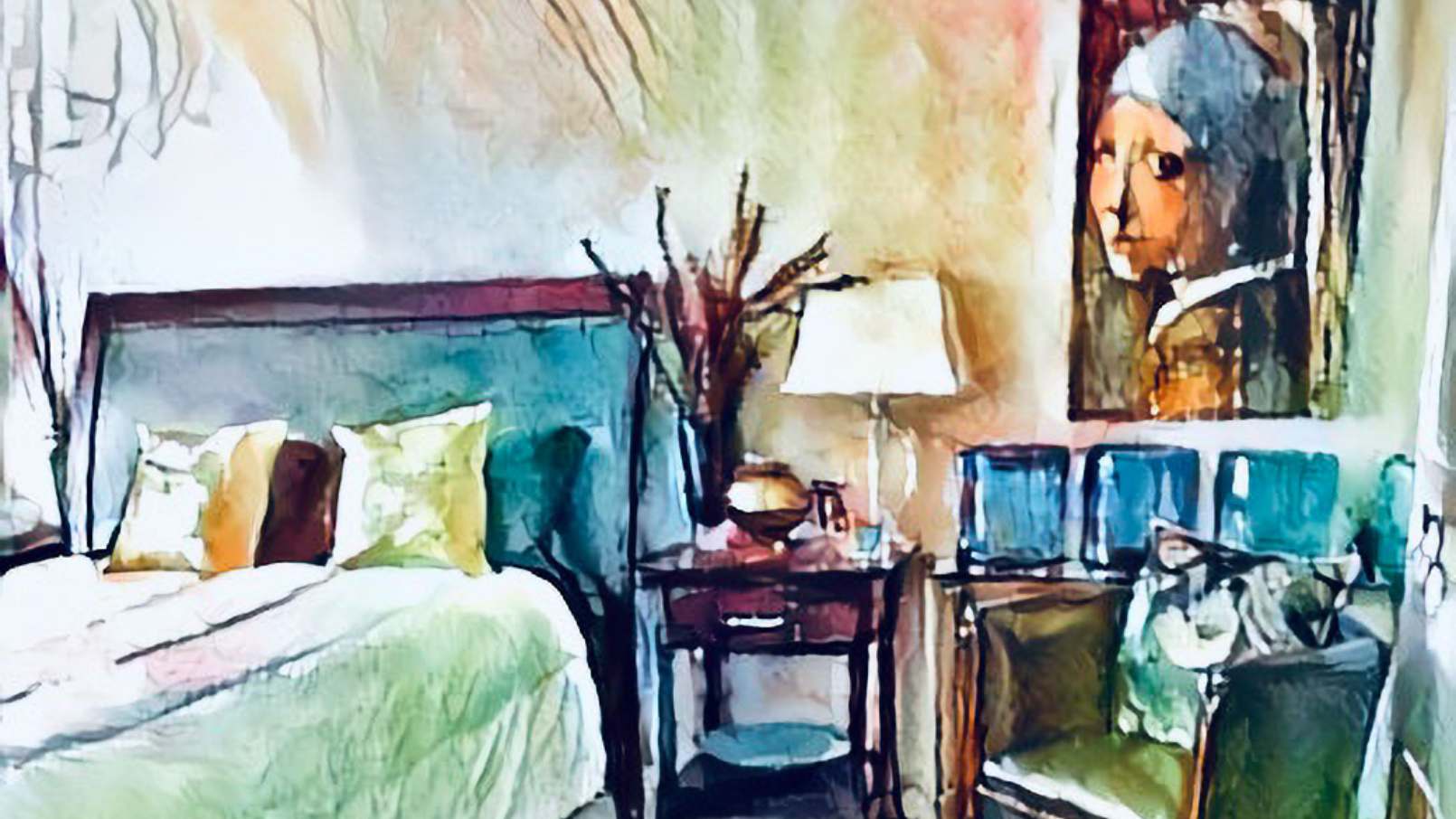 Greenspring Offers Creative Inspiration and Opportunity Greenspring Offers Creative Inspiration and Opportunity