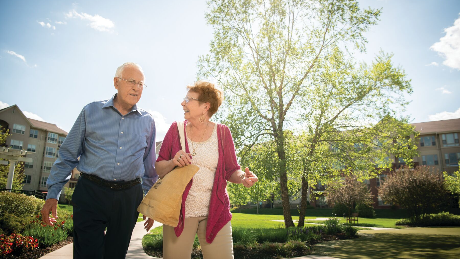 Tallgrass Creek Residents Enjoy the Freedom of a Worry-Free Lifestyle Tallgrass Creek Residents Enjoy the Freedom of a Worry-Free Lifestyle