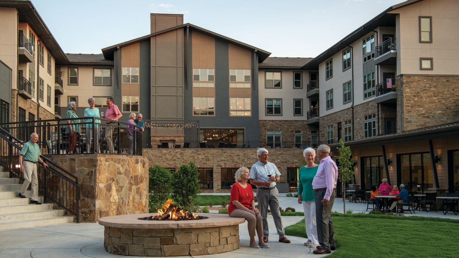 Finding Fun, Freedom and Peace of Mind at Wind Crest Finding Fun, Freedom and Peace of Mind at Wind Crest