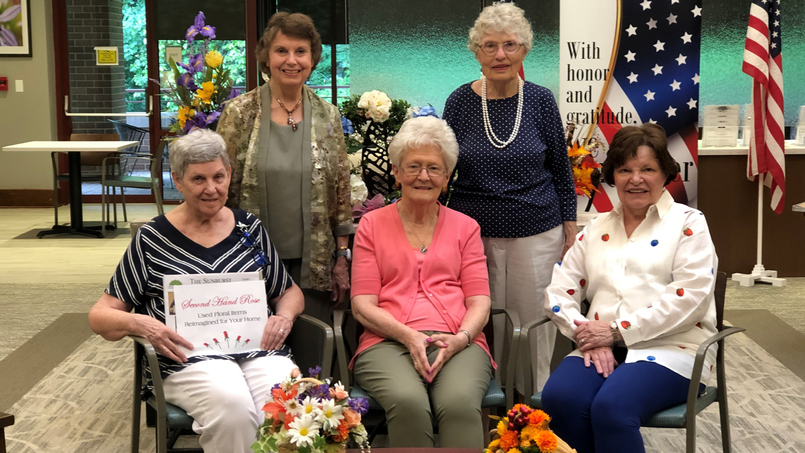 Flowers Power Charitable Fund at Charlestown Flowers Power Charitable Fund at Charlestown