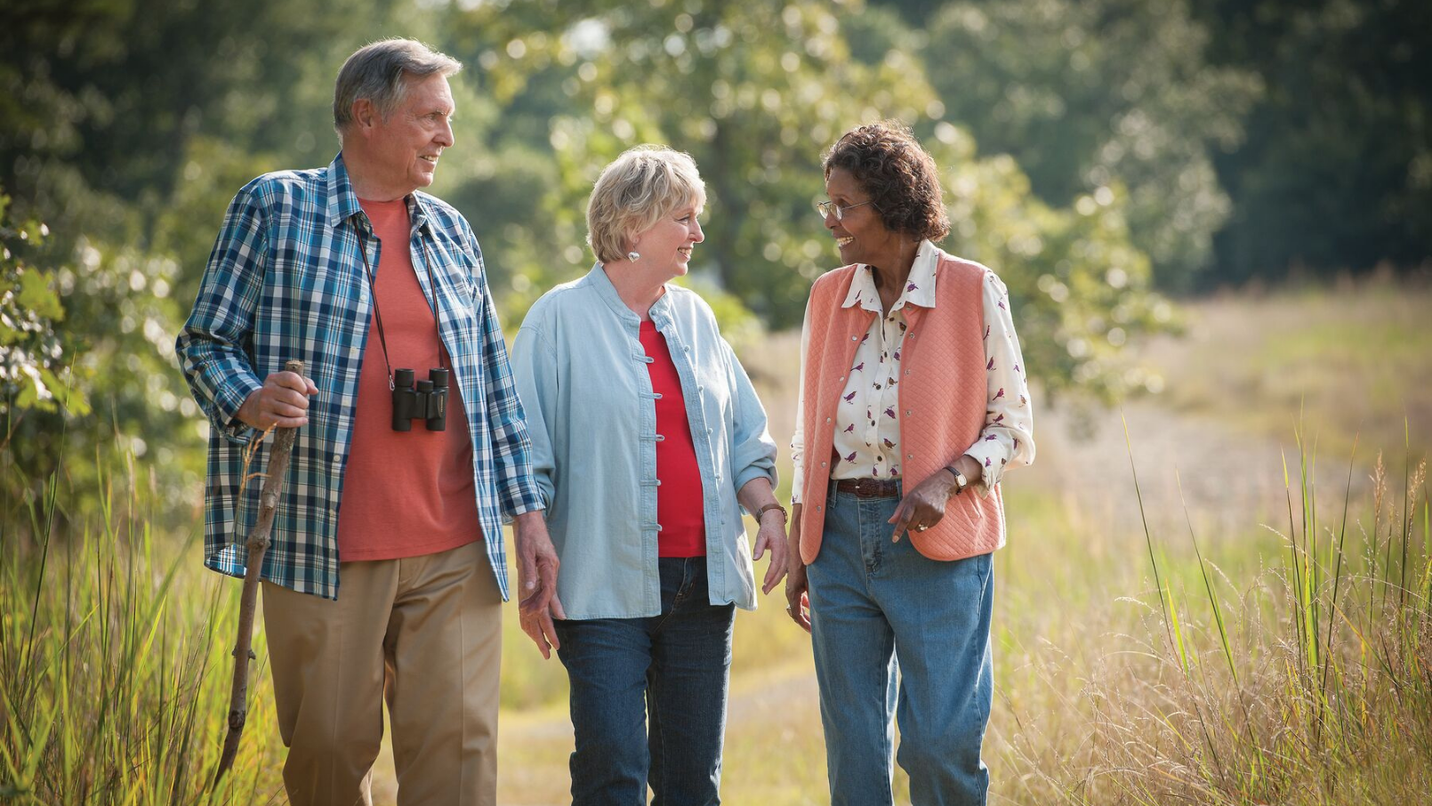 Outdoor Enthusiasts Find a Lot to Like at Charlestown Outdoor Enthusiasts Find a Lot to Like at Charlestown