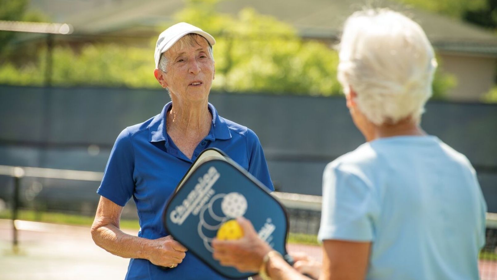 RWV pickleball