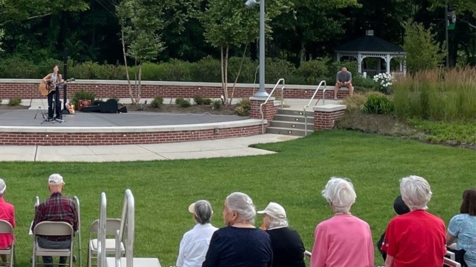 Seabrook Summer Concert Series