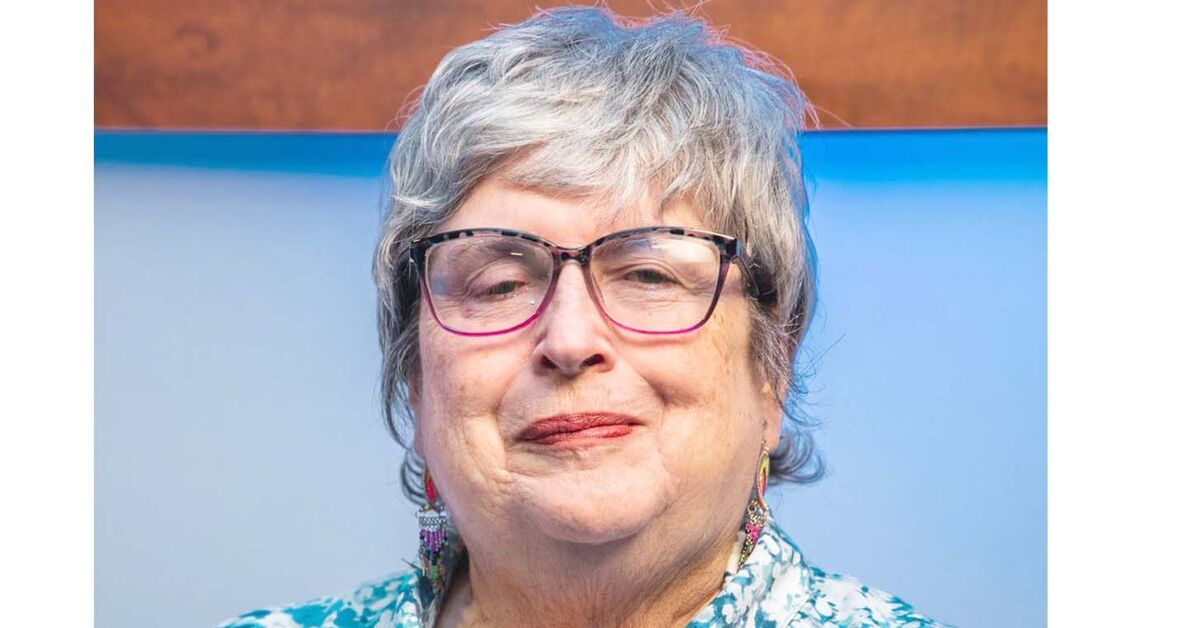 Cedar Crest resident Barbara Seixas