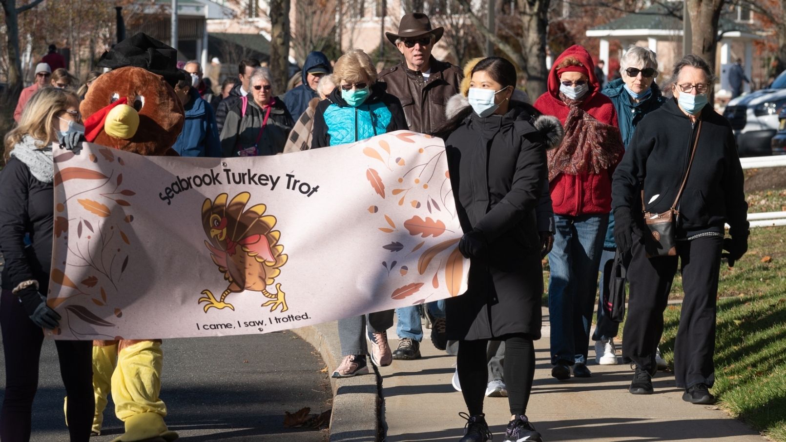 Seabrook Turkey Trot